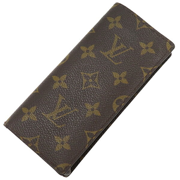 LOUIS VUITTON モノグラム メガネケース