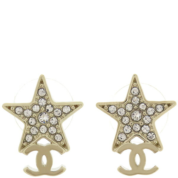 楽天市場】chanel スター ピアス(モチーフ星)(ピアス 楽天市場】chanel スター ピアス(モチーフ星)(ピアス