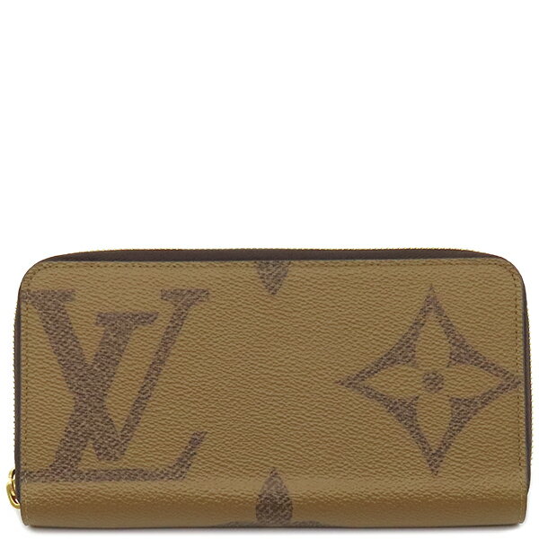 【中古】ルイヴィトン長財布ジッピー...