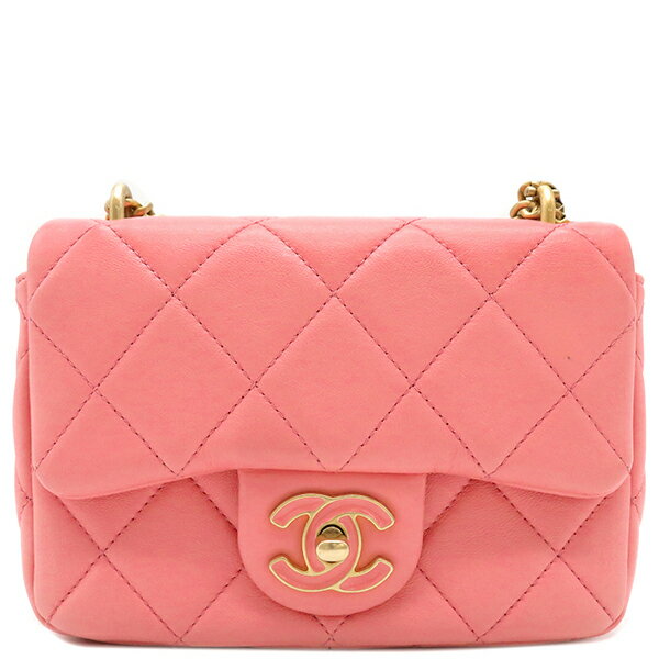 CHANEL/シャネル】 ココマーク バッグ CHANEL ココマーク