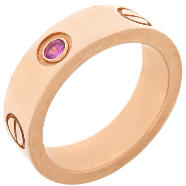 ƥ   ֥ ԥ󥯥ե K18PG  #53(JP13) LOVE Ring 750 18K PG ...