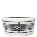 エルメス 食器 Hデコ クッペル ミニ 磁器 ホワイト 白 小皿 小鉢 ポーセリン P037023P 中古