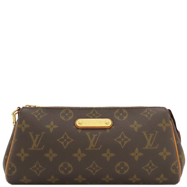 ★可愛い★【LOUIS VUITTON】エヴァ・クラッチバッグ モノグラム 楽天市場】ルイヴィトン エヴァ モノグラムの通販
