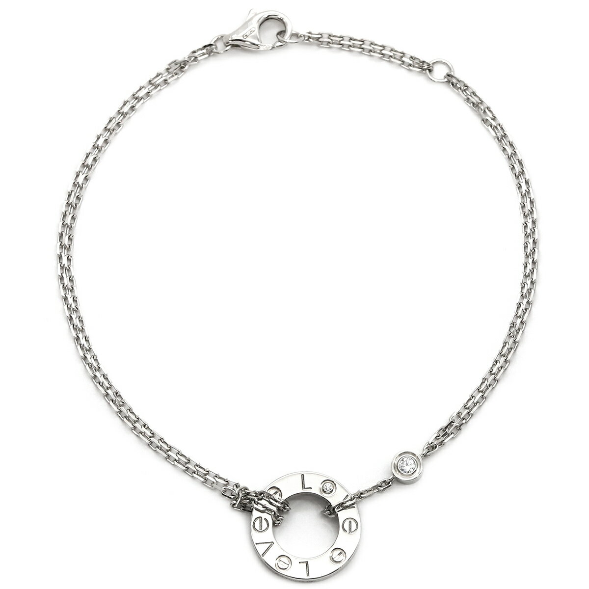 ֥ɥåס֥롼㤨֥ƥ ֥쥹å    K18WG С 750 18K WG 2P B6038100 šפβǤʤ230,110ߤˤʤޤ