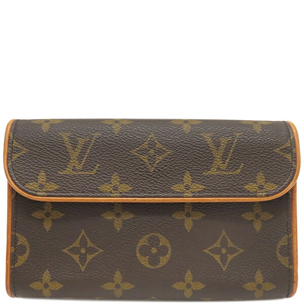 【中古】ルイヴィトンウエストバッグ...