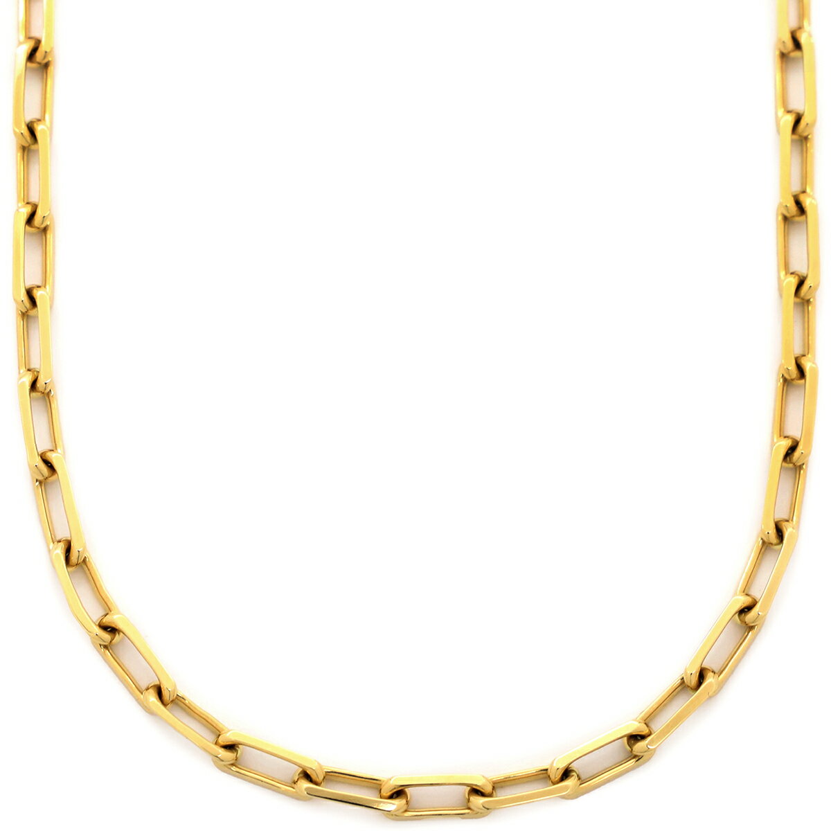 カルティエ ネックレス サントス デュモン K18YG ゴールド サントス ドゥ カルティエ 750 18K 18金 B7224582 中古のサムネイル