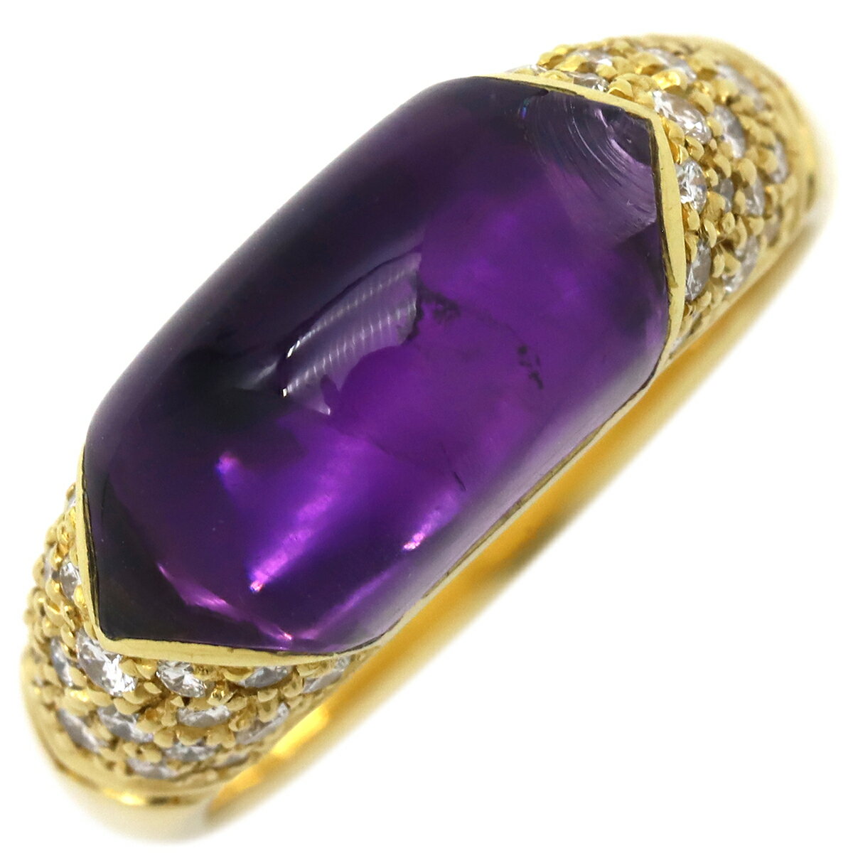 【中古】ブルガリリング指輪チェルテ...