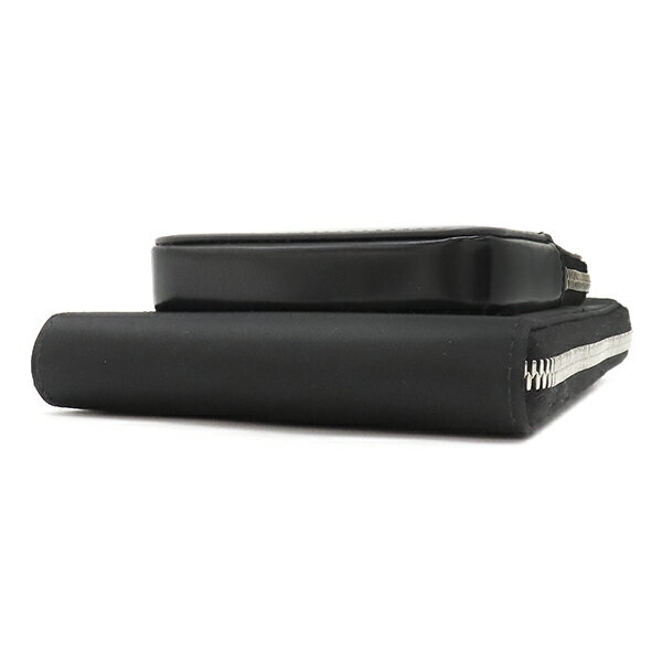 プラダ ショルダーバッグ Re-Nylon スマートフォン ケース ナイロン ブラック 黒 トライアングルロゴ フォンショルダー 2ZT060 中古