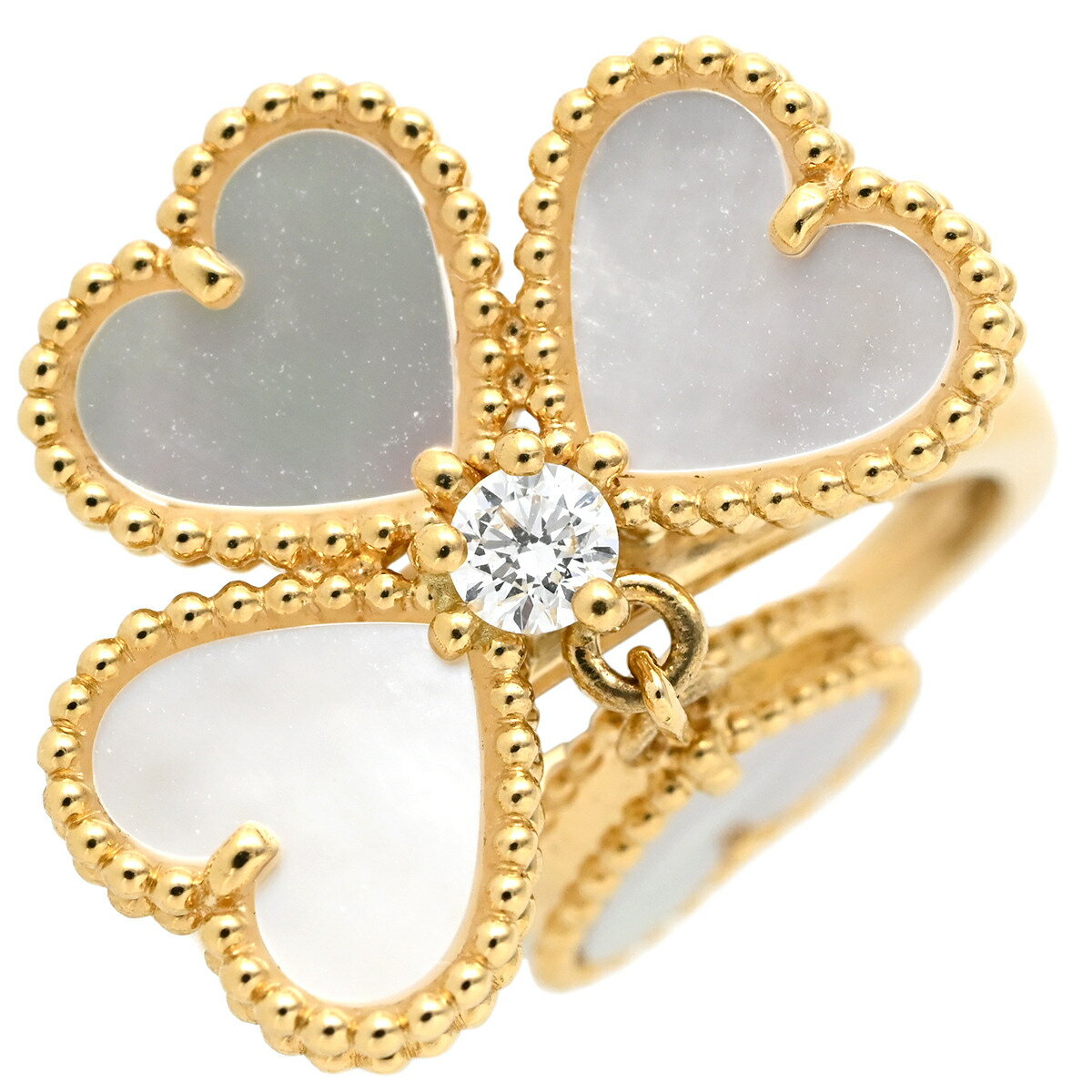 【中古】ヴァンクリーフアーペルリン...