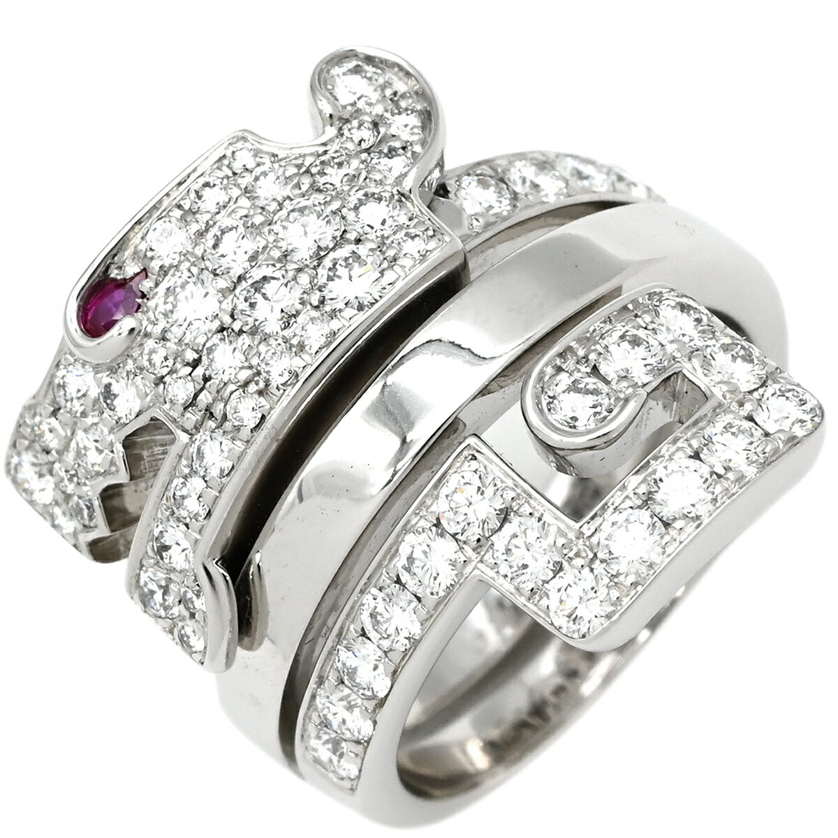 カルティエ リング 指輪 ル ベゼデ