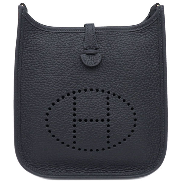エルメス HERMES ショルダーバッグ エヴリンTPM トリヨンクレマンス キャバン 定番 人気 美品 【中古】のサムネイル