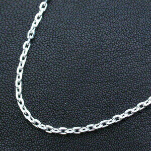 ネックレス チェーン シルバーチェーン φ0.8mm 40cm 925 レディース はたち ホワイトデー 祝い 記念 卒業 入学 【コンビニ受取対応商品】【送料...