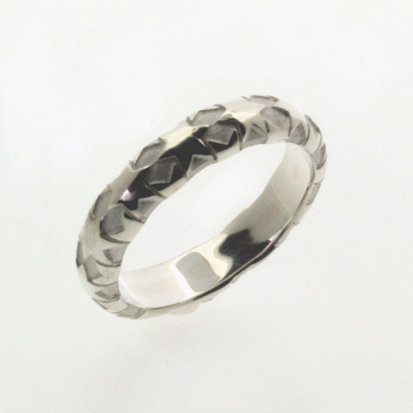 【シルバーリング】星モチーフ 甲丸リング (細) 指輪 ブルレスター 入学 旅行 春 アウトドア 【コンビ..