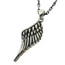ネックレス メンズ シルバー925 ペンダントトップ メンズアクセサリー WINGS / Blula 【コンビニ受取対応商品】【送料無料】 ご褒美 卒業祝い 就職祝い 卒業記念 成人祝い 記念 父の日