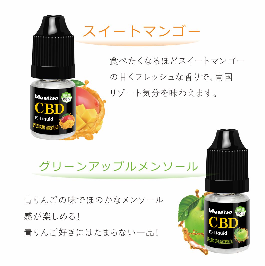 【送料無料】CBD(シービーディー)リキッド ...の紹介画像2