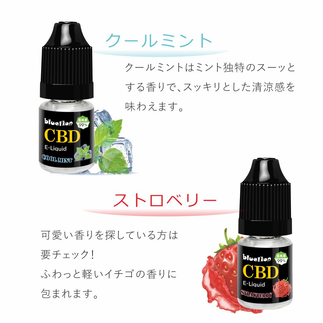 【送料無料】CBD(シービーディー)リキッド ...の紹介画像3