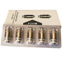 JUSTFOG FOG1 1セット 5個入り 0.5Ω(DTL) 0.8Ω(MTL)