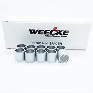 WEECKE FENIX MINI(フェニックス ミニ 専用スペーサー 加熱式電子タバコ ベポライザー ヴェポライザー Vaporizer 【FENiX MINI PRO共通パーツ】交換 スペアパーツ 加熱式タバコ部品