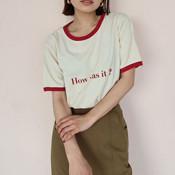 【スーパーセール】【60％OFF】【半額以上】【即納】CREDONA クレドナVintageリンガーロゴTee Tシャツ 1422312434-0【あす楽】