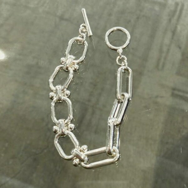 【即納】TODAYFUL トゥデイフル2024 Spring/Summer 2024春夏Mix Chain Bracelet ミックスチェーンブレスレット アクセサリー 12320924 12020924【2024SS新作】【あす楽】≪3月15日入荷≫ 1