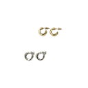 【SALE】【セール】【30%OFF】AgAwd アガウドRound Up Pierce Earring ラウンドアップピアスイヤリング 21-910141(4)