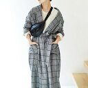 【SALE】【セール】【50％OFF】TODAYFUL トゥデイフル LIFE 039 s ライフズBrushed Check Gown ブラッシュド チェックガウン 11820423レディース【あす楽】