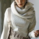 【SALE】【セール】【30%OFF】【即納】AgAwd アガウドリブニットソートップス(ストール付き) 2419-551548