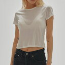 【SALE】【セール】【20%OFF】【即納】TODAYFUL トゥデイフル2025spring/summer 2025春夏Compact Sheer T-sh...