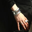 TODAYFUL トゥデイフル LIFE's 2024 Spring/Summer 先行予約 2024春夏受注会Nuance Wide Cuff ニュアンスワイドカフ バングル ブレスレット 12990903【2024SS新作予約】【4月下旬-5月下旬お届け予定】≪1月24日予約開始≫