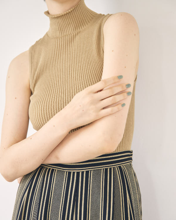 【即納】TODAYFULトゥデイフルLIFE'sライフズ春夏22春22春夏コレクション2022春コレ受注会WholegarmentSleevelessKnitホールガーメンツスリーブレスニット12210511吉田怜香【2022SS新作】【あす楽】≪3月12日入荷≫