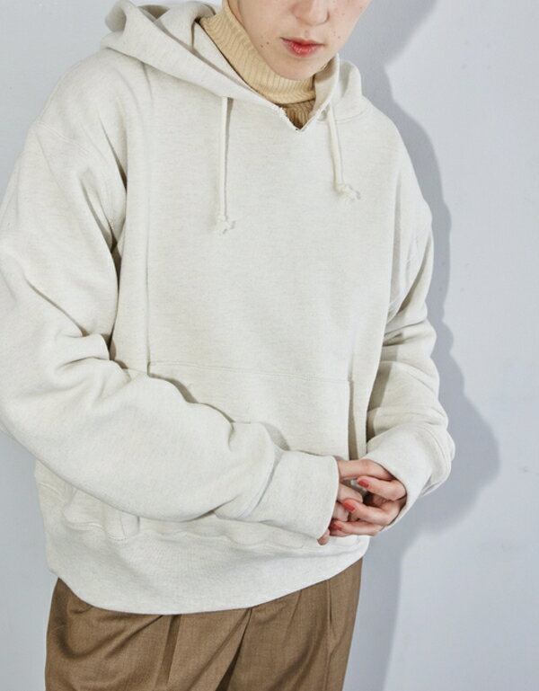 【即納】TODAYFUL トゥデイフル LIFE's ライフズ Heavy Weight Sweatparka ヘビーウェイトスウェットパーカ トップス ミドル丈 長袖 パーカー 12320610 吉田怜香【2023AW新作】【あす楽】のサムネイル