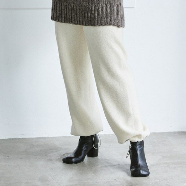 【SALE】【セール】【20%OFF】【即納】TODAYFUL トゥデイフル LIFE's ライフズDrawstring Wool Pants ドローストリングスウールパンツ ドロスト12310703