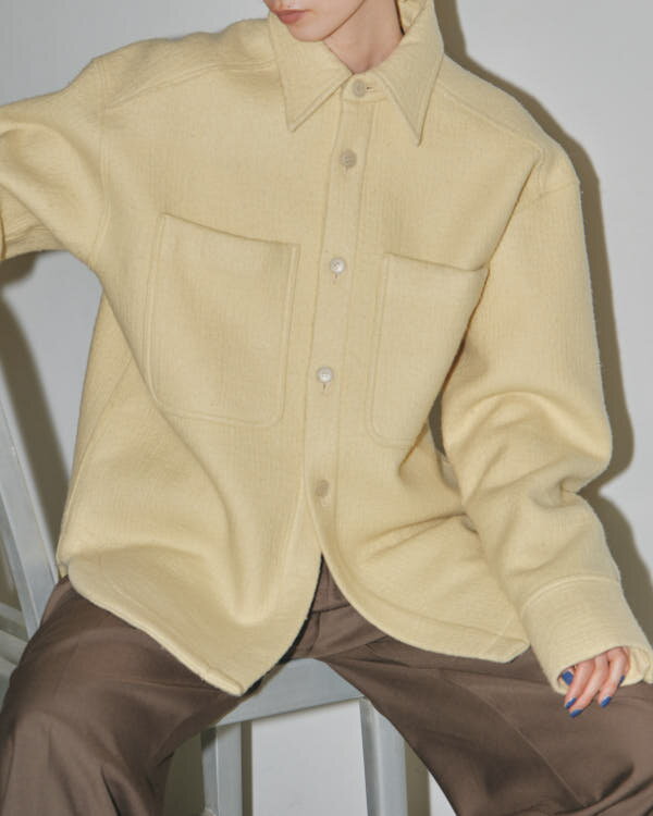 【即納】TODAYFUL トゥデイフル LIFE's ライフズ2023 winter prefallHeavy Wool Jacket ヘビーウールジャケット 軽アウター 軽コート 12320103 吉田怜香【2023AW新作】【あす楽】のサムネイル
