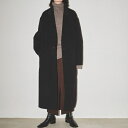 【即納】TODAYFUL トゥデイフル LIFE 039 s ライフズ2023 winterコレクションMerinowool Over Coat メリノウールオーバーコート 12320005【2023AW新作】【あす楽】