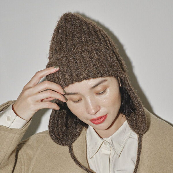 【SALE】【セール】【30％OFF】【即納】TODAYFUL トゥデイフル LIFE's ライフズ2023 winterコレクションFlight Knit Cap フライトニットキャップ 12321014【2023AW新作】【あす楽】