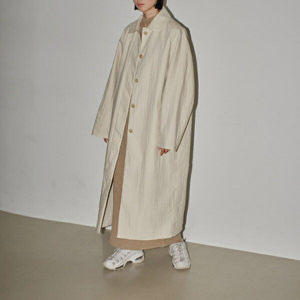 【即納】TODAYFUL トゥデイフル2024 Spring/Summer 2024春夏受注会Soutiencollar Over Coat ステンカラーオーバーコート アウター 12410002 吉田怜香【2024SS新作】【あす楽】