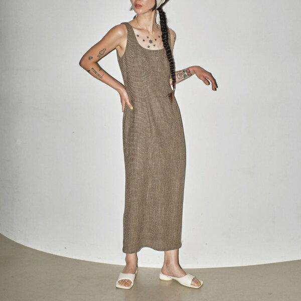 【即納】TODAYFUL トゥデイフル2024 Spring/Summer 2024春夏Check Pencil Dress チェックペンシルドレス ワンピース 12410316 吉田怜香..