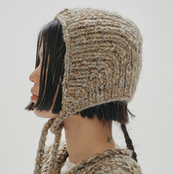 【即納】TODAYFUL トゥデイフル2024winter 2024秋冬Mix Knit Scarf ミックスニットスカーフ 12421012 吉田怜香【2024AW新作】≪10月20日入荷≫