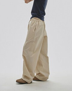 【即納】TODAYFUL トゥデイフル2025prefall 2025夏秋Cotton Easy Pants コットンイージーパンツ 12510716 吉田怜香【2025AW新作】≪6月14日入荷≫