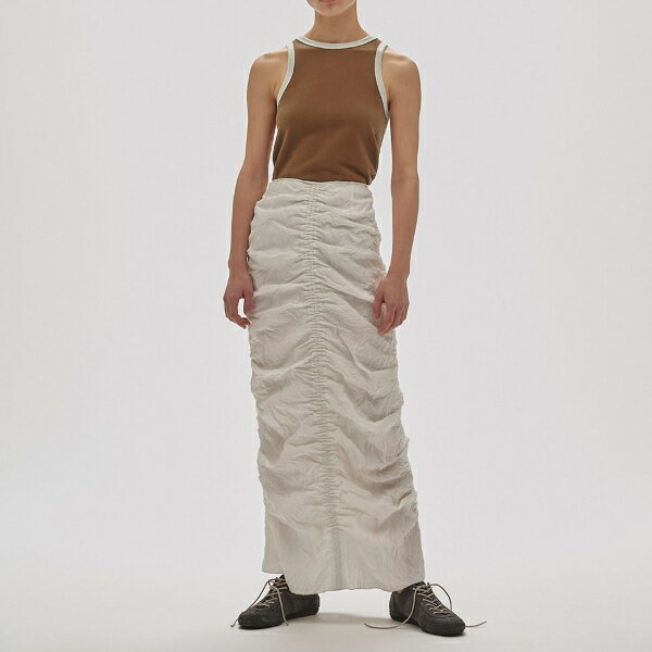 【即納】TODAYFUL トゥデイフル2025prefall 2025夏秋Chambray Gather Skirt シャンブレーギャザースカート 12510803 吉田怜香【2025AW新作】≪6月20日入荷≫のサムネイル