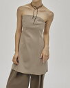 【即納】TODAYFUL トゥデイフル2025spring/summer 2025春夏Georgette Bare Tunic ジョーゼットベアチュニック 12510419 吉田怜香【2025SS新作】≪5月4日入荷≫(4)