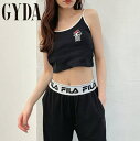 【SALE】【セール】【70％OFF】【即納】GYDA ジェイダGYDA×FILA BASKETBALLバイカラービスチェ 072233219101【2022SS】【あす楽】