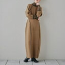 【SALE】【セール】【50％OFF】【即納】TODAYFUL トゥデイフル LIFE 039 s2023 winterBalloon Wool Knitdress バルーンウールニットドレス ワンピース 12320314【2023AW新作】【あす楽】