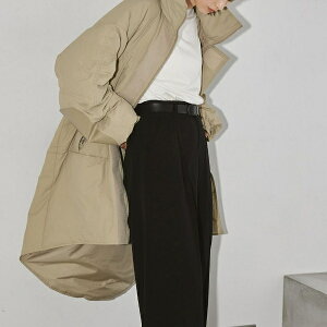 TODAYFUL トゥデイフル LIFE's ライフズ2025winter先行予約 2025冬受注会Monster Down Coat モンスターダウンコート アウター コート 長袖 12220004【2025Winter新作予約】【11月下旬-12月下旬お届け予定】≪5月27日予約開始≫
