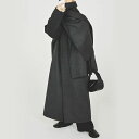 【即納】TODAYFUL トゥデイフル LIFE's ライフズ 2022fall.winter 2022秋冬受注会 2022秋冬受注会.Stole Wool Coat ストールウールコート アウター 12220005 吉田怜香【2022AW新作】【あす楽】