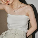 【即納】TODAYFUL トゥデイフル 2023春夏受注会 23spring/summer受注会 Cupin Flatseam Camisole カップインフラットシームキャミソール 12410616 吉田怜香【2024SS新作】【あす楽】≪4月4日入…