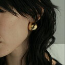 ànuke アンヌーク anuke2024ss先行予約 2024春夏受注会Volume Ball Pierce ボリュームボールピアス アクセサリー ジュエリー 62410902 船曳ひろみ≪1月30日予約開始≫