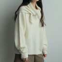 ànuke アンヌーク anuke2025fw先行予約 2025Fall/Winter先行予約 秋冬Layered Scarf Knit レイヤードス...