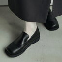 ànuke アンヌーク anuke2025fw先行予約 2025Fall/Winter先行予約 秋冬Ecoleather Loafers エコレザーロ...