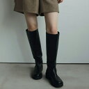 ànuke アンヌーク anuke2025fw先行予約 2025Fall/Winter先行予約 秋冬Ecoleather Long Boots エコレ...